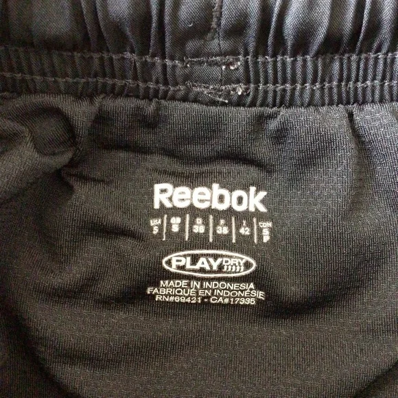 REEBOK Workout Running Shorts - Picture 5 of 12
